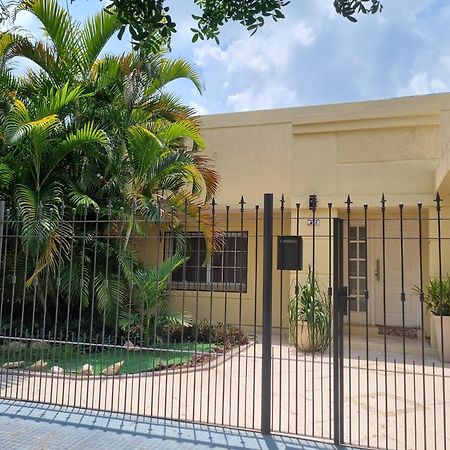 Espectacular Casona Boutique Con Pileta Y Gym!! Hasta 4 Huespedes Apartment Saenz Pena  Ngoại thất bức ảnh