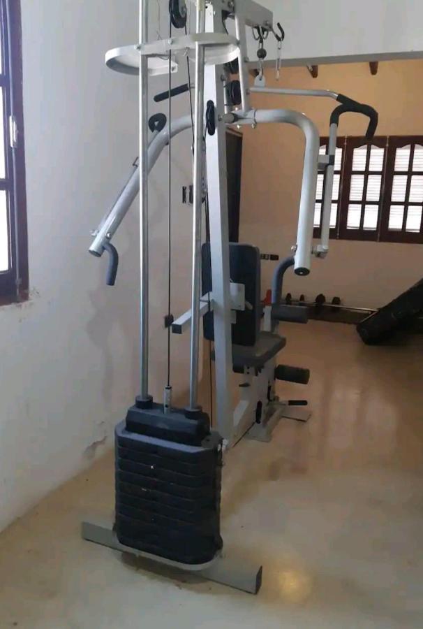 Espectacular Casona Boutique Con Pileta Y Gym!! Hasta 4 Huespedes Apartment Saenz Pena  Ngoại thất bức ảnh